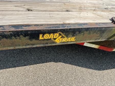 Used 2007 Load Trail 14k Equipment Trailer