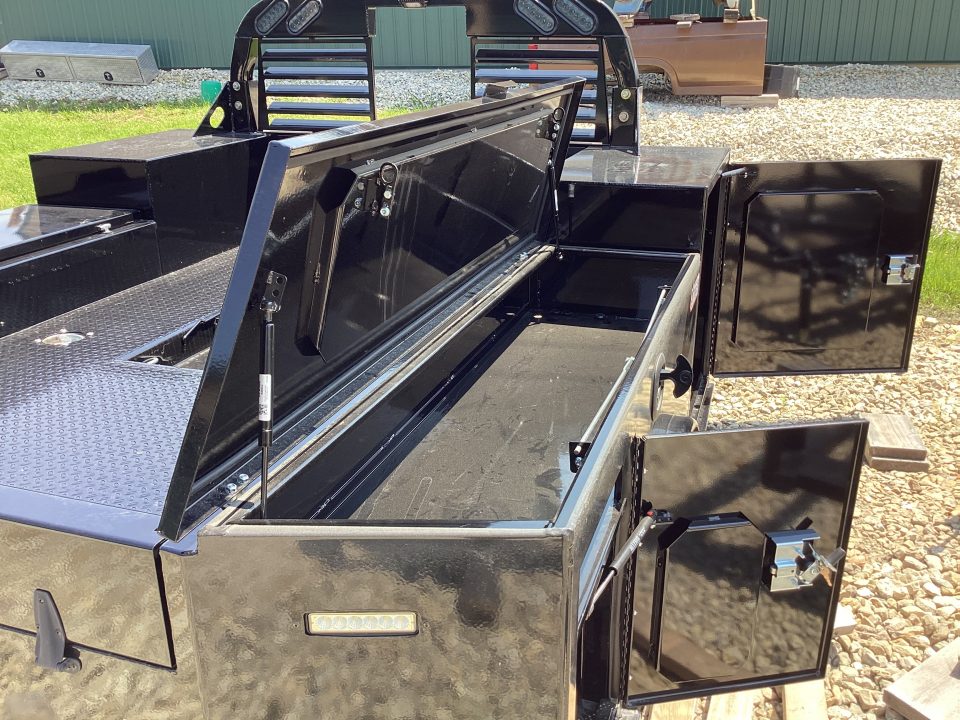 New 2027 Bedrock Marble Truck Bed Fits Dually, Longbed Trucks