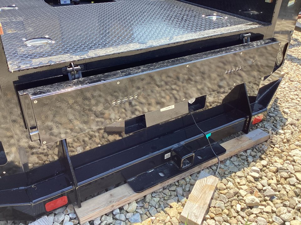 New 2027 Bedrock Marble Truck Bed Fits Dually, Longbed Trucks