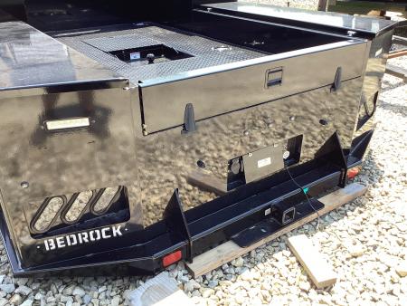 New 2027 Bedrock Marble Truck Bed Fits Dually, Longbed Trucks