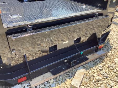 New 2027 Bedrock Marble Truck Bed Fits Dually, Longbed Trucks