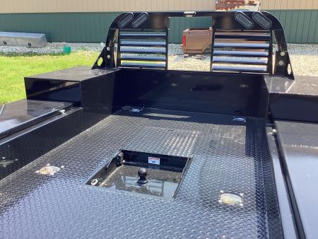 New 2027 Bedrock Marble Truck Bed Fits Dually, Longbed Trucks