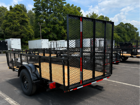 New 2026 CARRY-ON 5X10GWHS Utility Trailer