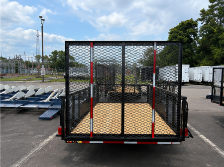 New 2026 CARRY-ON 5X10GWHS Utility Trailer