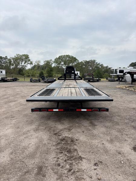 Used 2023 Midsota FBHB Flatbed Trailer 102x32