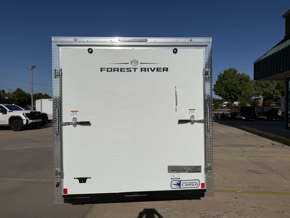 7×14 Enclosed Cargo Trailer photo 4