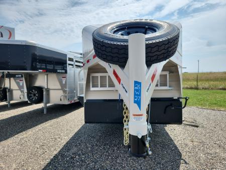 New 2026 Swift Built Trailers STOCK 20'