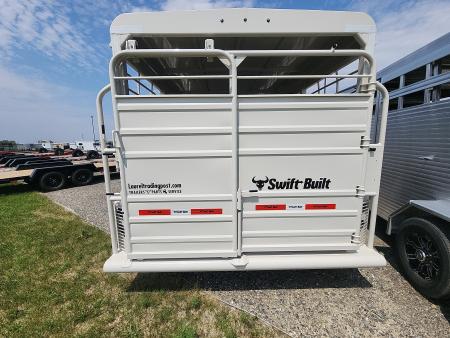 New 2026 Swift Built Trailers STOCK 20'