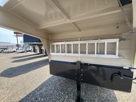 New 2026 Swift Built Trailers STOCK 20'
