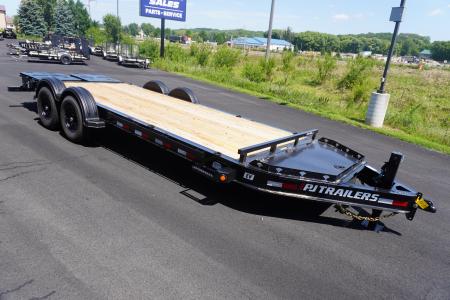 New 2027 PJ Trailers 83x20ft Equipment Trailer