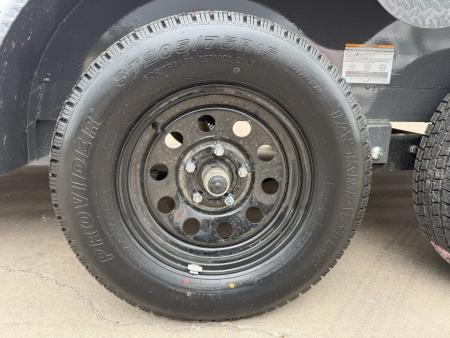 New #157780 2027 LAMAR CE 20 X 83 TANDEM AXLE 7K WOOD FLOOR CAR HAULER