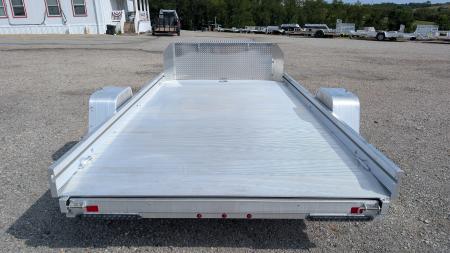 New 2026 Aluma 12' UTV Trailer w/ Pull Out Ramp (FACTORY LEFTOVER PRICING!!!)
