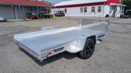 New 2026 Aluma 12' UTV Trailer w/ Pull Out Ramp (FACTORY LEFTOVER PRICING!!!)