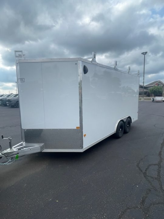 2027 E-Z Hauler