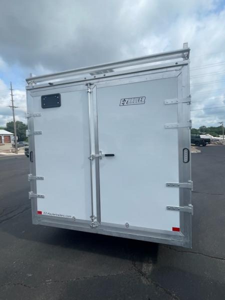 New 2027 E-Z Hauler 8.5x16 Ultimate Contractor Cargo / Enclosed Trailer