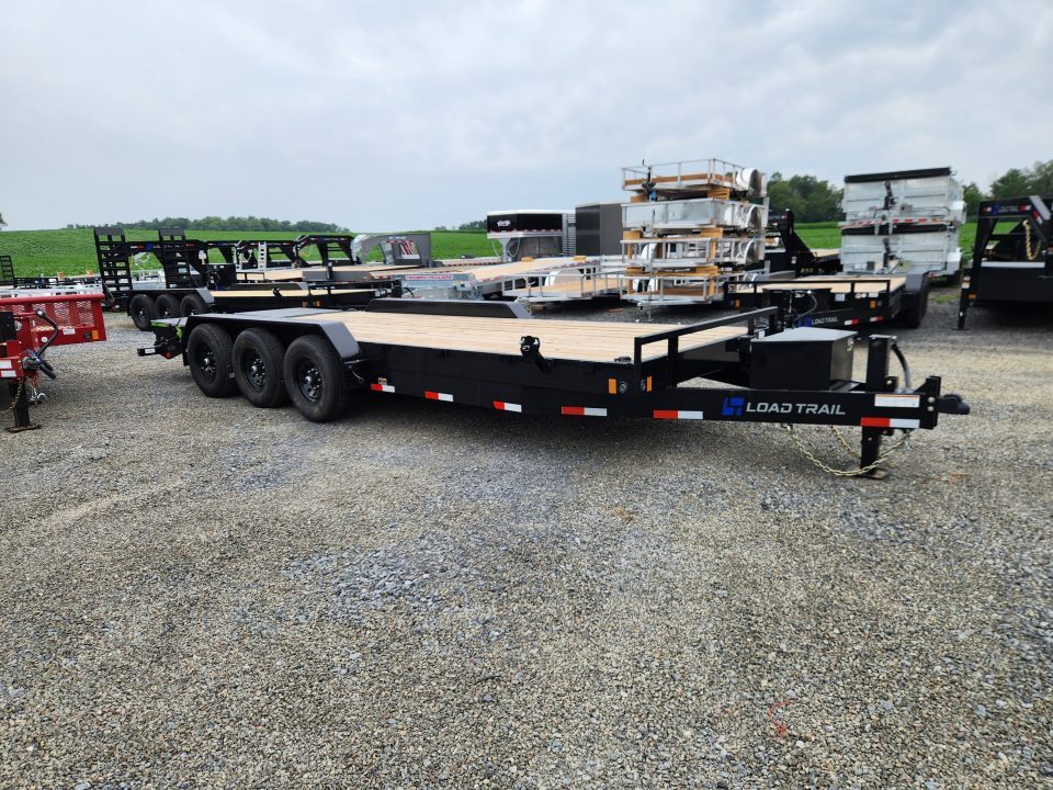 New 2026 Load Trail CH8322073 Equipment Trailer