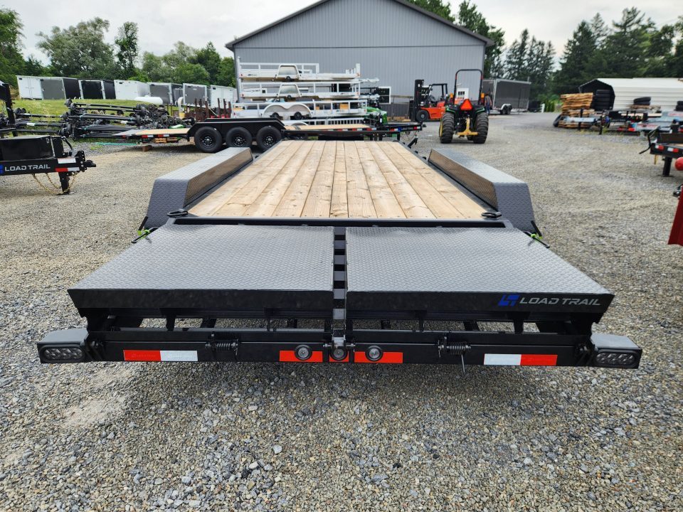 New 2026 Load Trail CH8322073 Equipment Trailer