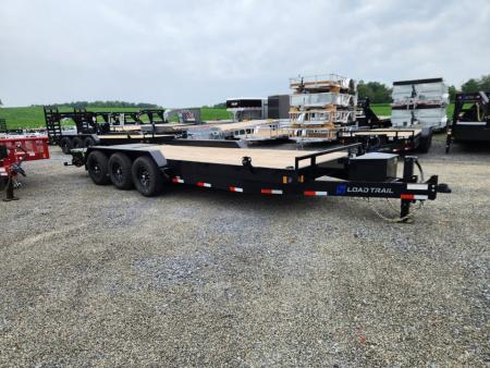 New 2026 Load Trail CH8322073 Equipment Trailer