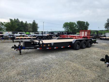 New 2026 Load Trail CH8322073 Equipment Trailer