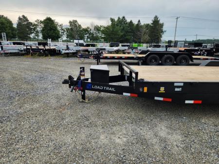 New 2026 Load Trail CH8322073 Equipment Trailer