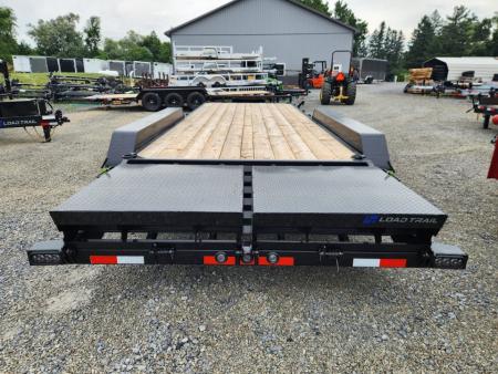 New 2026 Load Trail CH8322073 Equipment Trailer