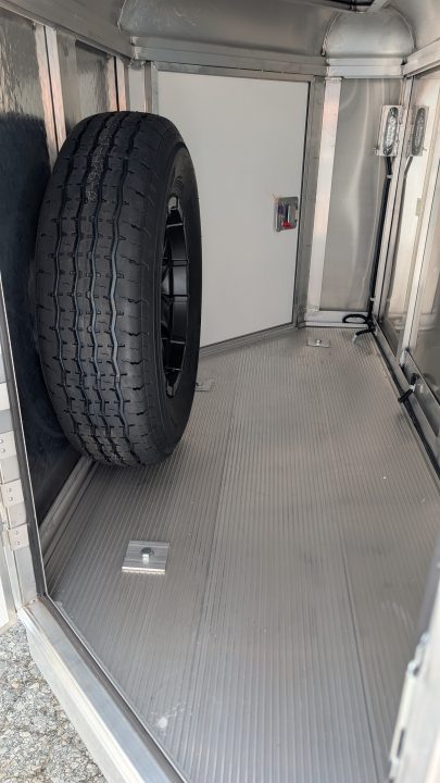 New 2027 Aluma 20' (20" Stationary + 20' Tilt) HD XL Executive Tilt Car Hauler w/ Cargo Box & RAMPS(SCRATCH & DENT PRICING!!!)