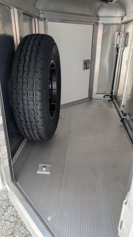 New 2027 Aluma 20' (20" Stationary + 20' Tilt) HD XL Executive Tilt Car Hauler w/ Cargo Box & RAMPS(SCRATCH & DENT PRICING!!!)
