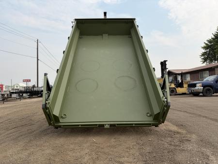 New 2026 Dura-Haul 7X14 14K Telescopic Dump Trailer