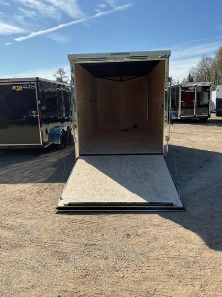 New 2026 Stealth Trailers 7X16 W/ 78" INTERIOR Cargo / Enclosed Trailer