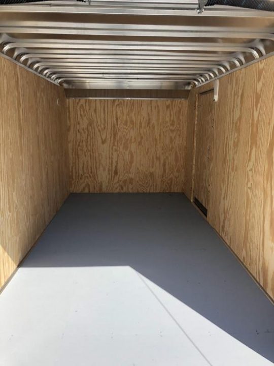 New 7 x 14 Car-Mate Custom Cargo 7k