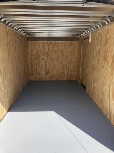 New 7 x 14 Car-Mate Custom Cargo 7k