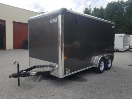 New 7 x 14 Car-Mate Custom Cargo 7k