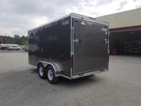 New 7 x 14 Car-Mate Custom Cargo 7k