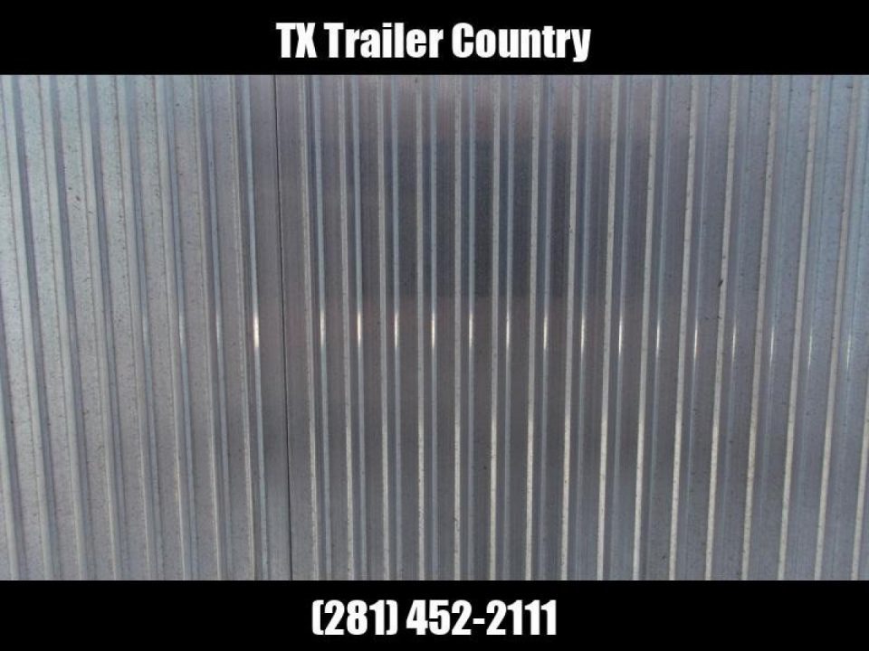 New 2026 ALCOM 18ft Mission 7K Car Hauler / ALL Aluminum / Removable Fenders / 6ft Aluminum Ramps