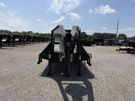Used 2025 Load Trail Gooseneck Flatbed Trailer | 102" x 32' | 24K