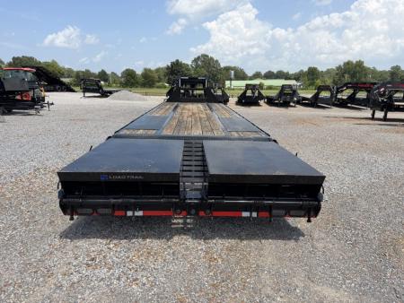 Used 2025 Load Trail Gooseneck Flatbed Trailer | 102" x 32' | 24K