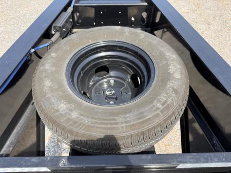Used 2025 Load Trail Gooseneck Flatbed Trailer | 102" x 32' | 24K