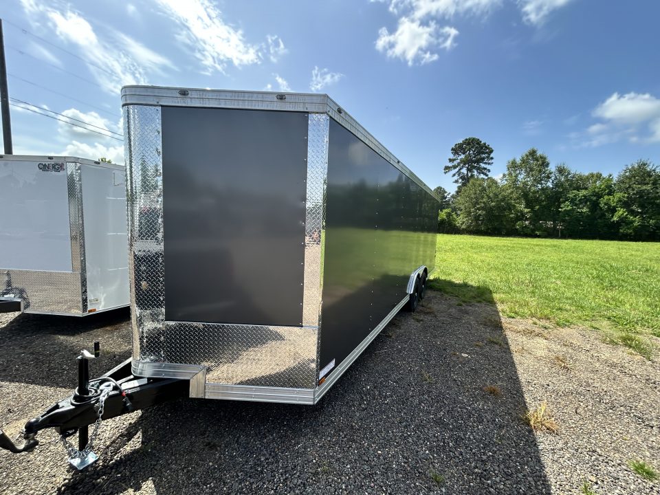 New 2026 Cynergy 2 8.5X24TA3ADVANCED Cargo / Enclosed Trailer