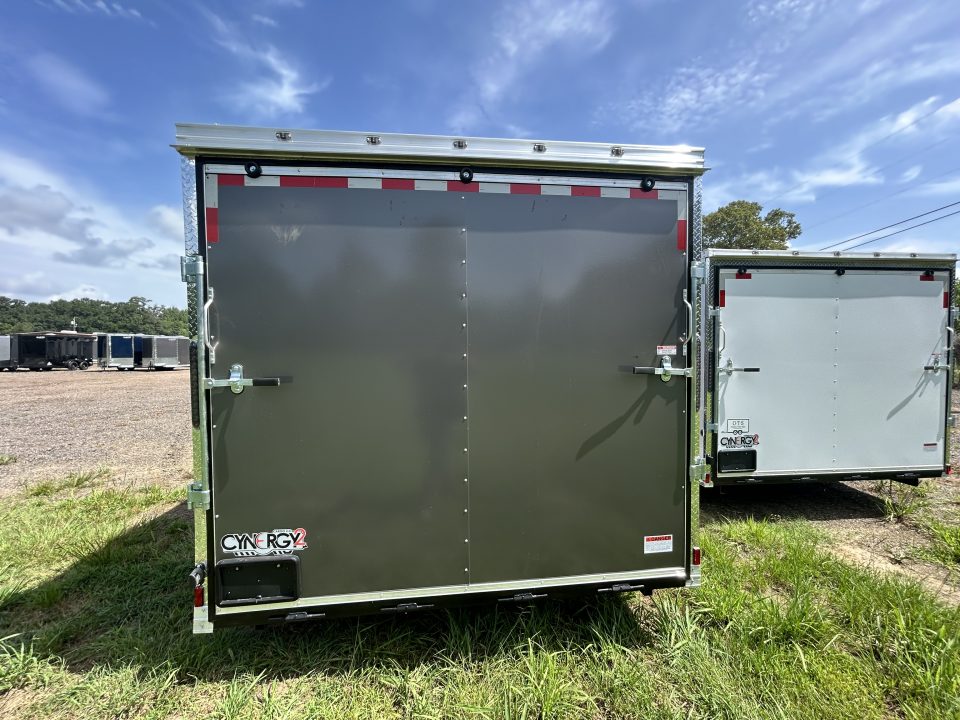 New 2026 Cynergy 2 8.5X24TA3ADVANCED Cargo / Enclosed Trailer