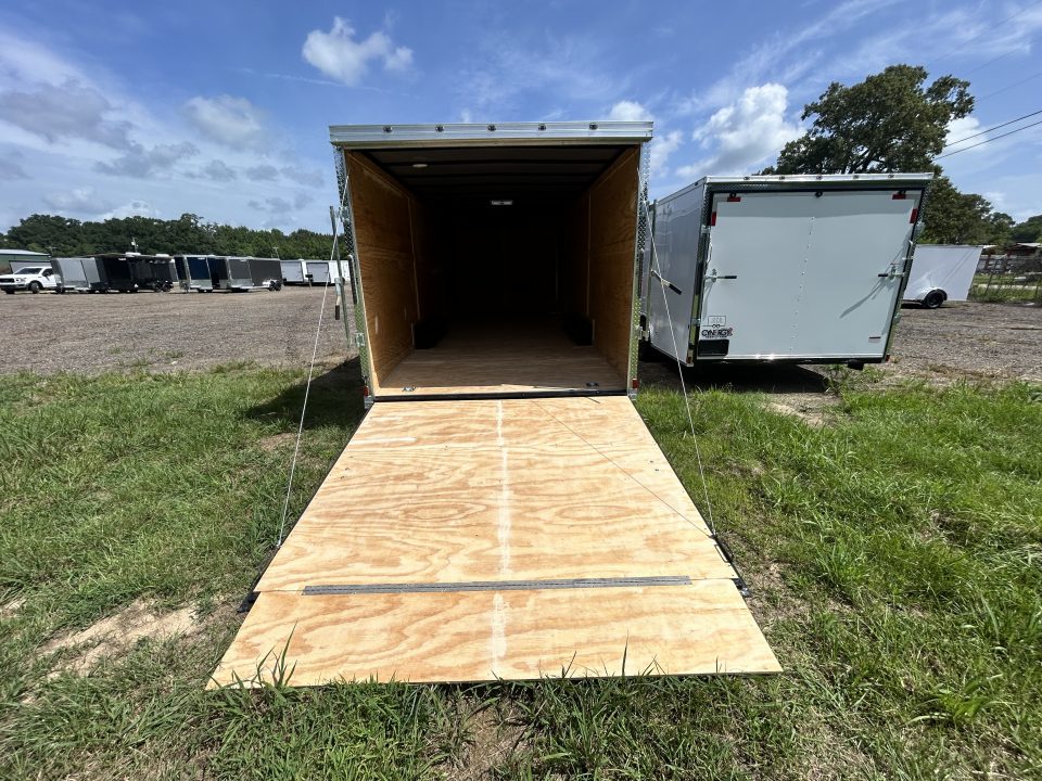 New 2026 Cynergy 2 8.5X24TA3ADVANCED Cargo / Enclosed Trailer