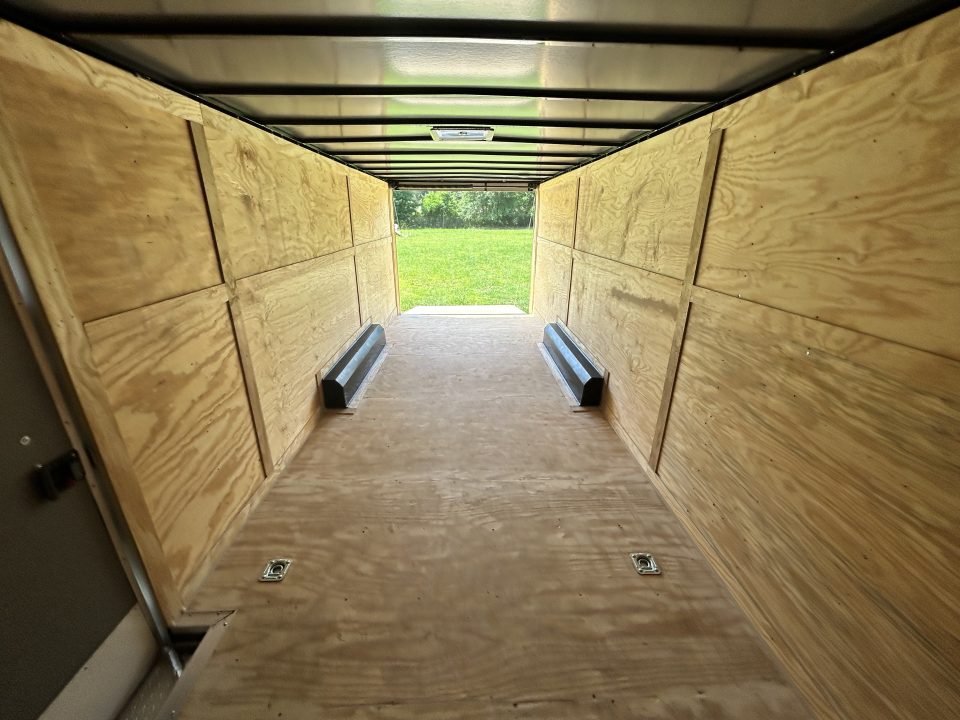 New 2026 Cynergy 2 8.5X24TA3ADVANCED Cargo / Enclosed Trailer