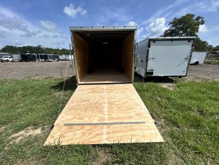 New 2026 Cynergy 2 8.5X24TA3ADVANCED Cargo / Enclosed Trailer