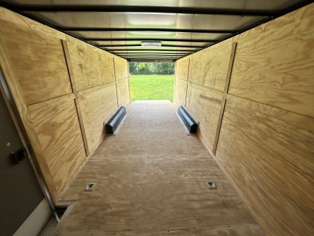 New 2026 Cynergy 2 8.5X24TA3ADVANCED Cargo / Enclosed Trailer