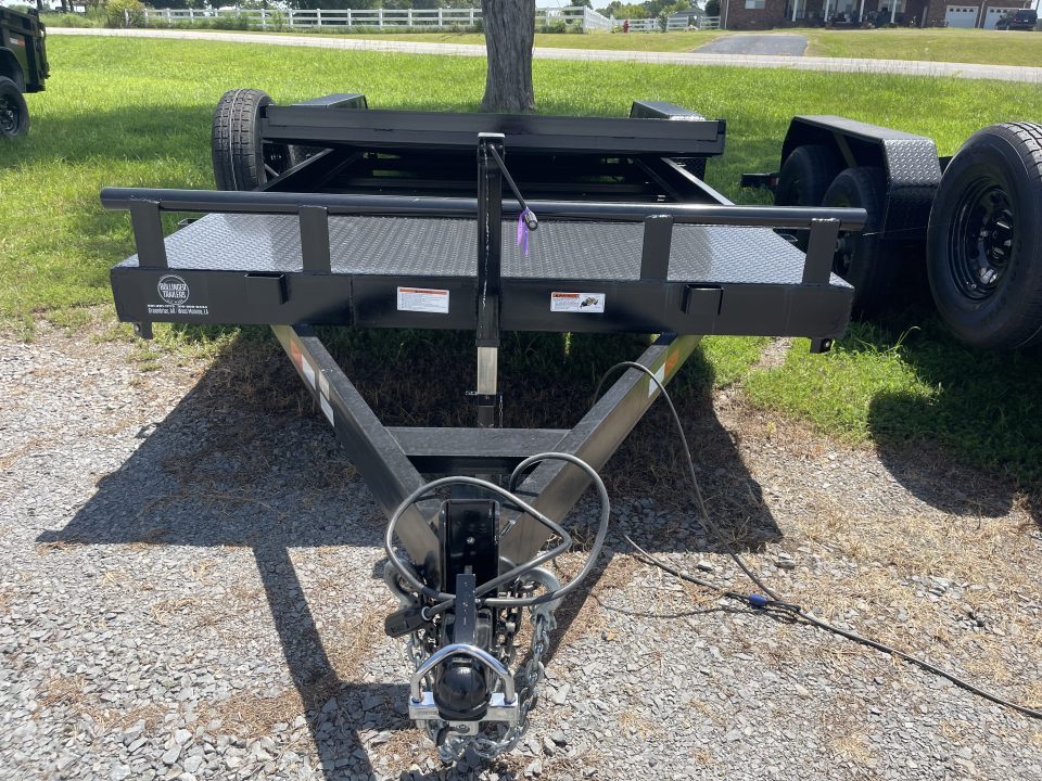 New 2026 Stag Trailers 22' 12K Tilt Trailer