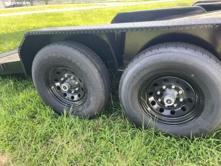 New 2026 Stag Trailers 22' 12K Tilt Trailer