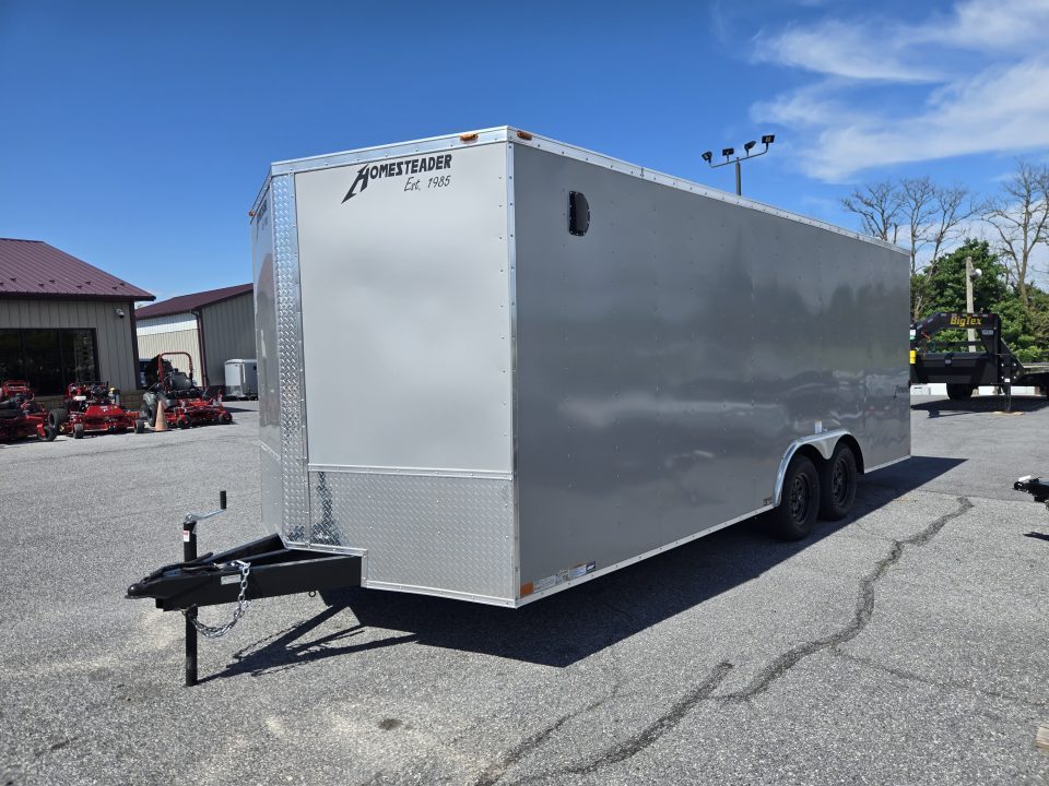 Enclosed Cargo Trailer