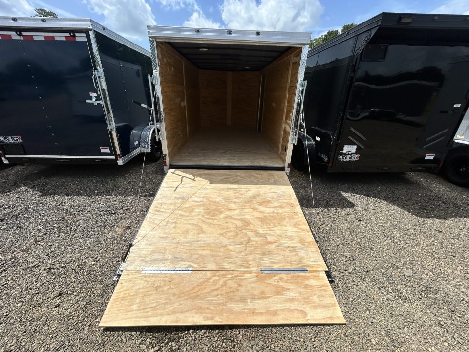 New 2026 Cynergy 2 7x14TA Cargo / Enclosed Trailer