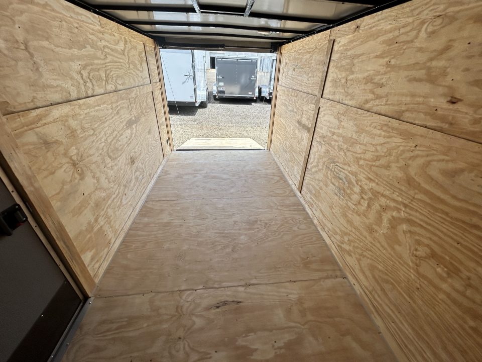 New 2026 Cynergy 2 7x14TA Cargo / Enclosed Trailer