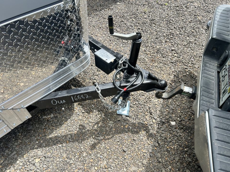 New 2026 Cynergy 2 7x14TA Cargo / Enclosed Trailer