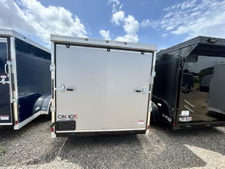 New 2026 Cynergy 2 7x14TA Cargo / Enclosed Trailer